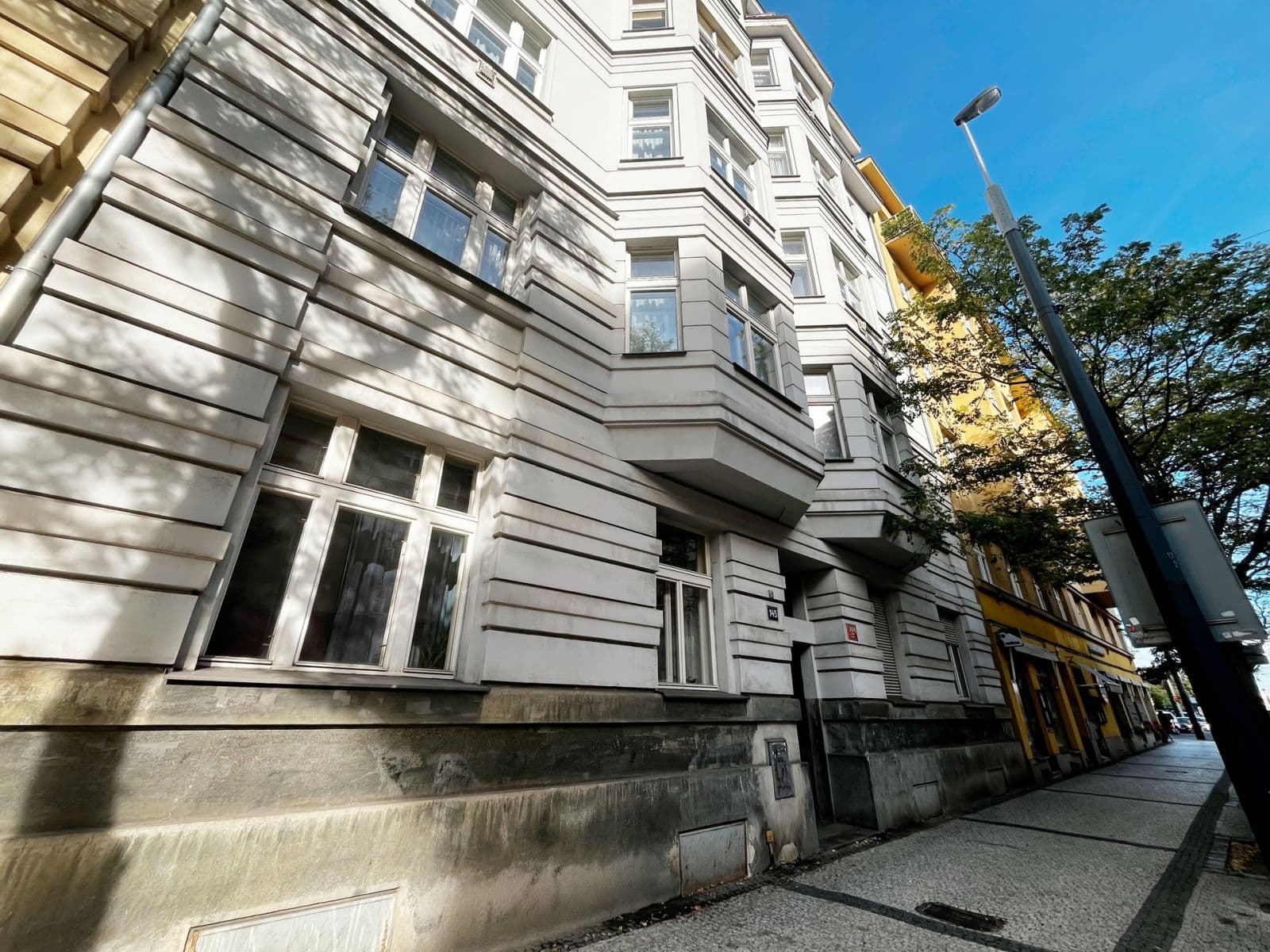 flat to rent, 170 m², Vinohradská, Prague, Prague flat to rent, 170 m², Vinohradská, Prague, Prague