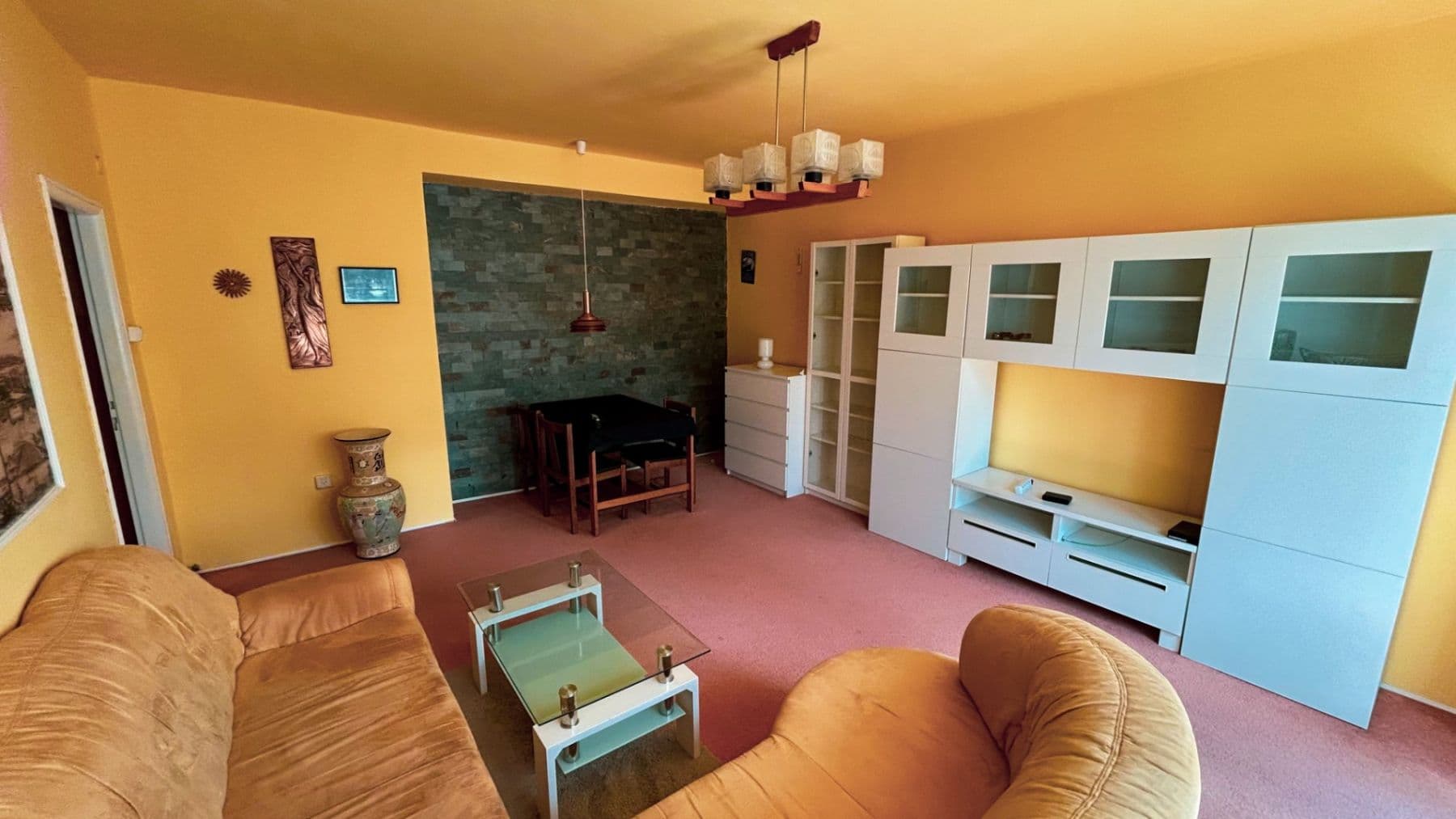 3 bedroom flat for sale, 75 m², Vejražkova, Prague, Prague 3 bedroom flat for sale, 75 m², Vejražkova, Prague, Prague