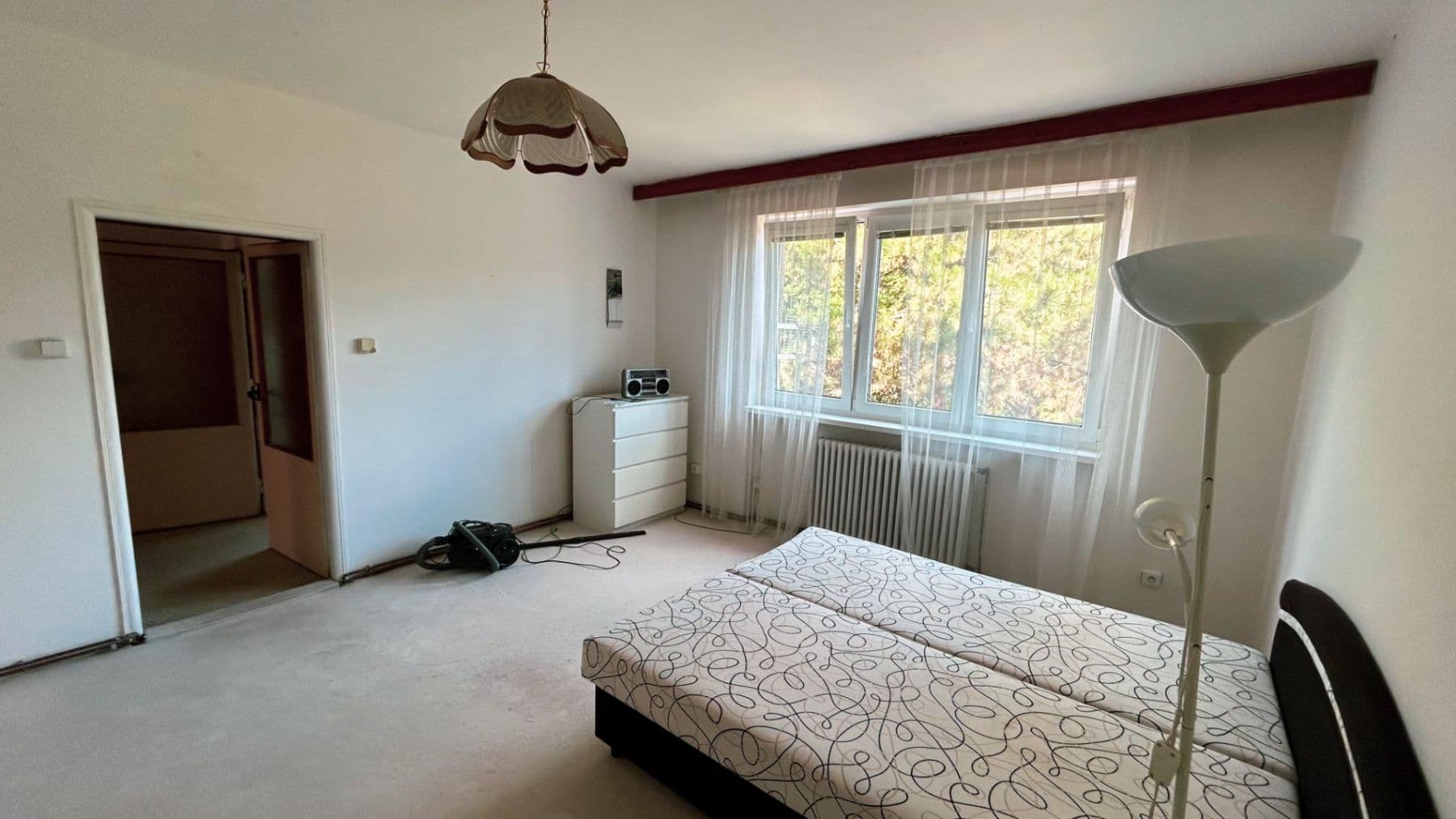 3 bedroom flat for sale, 75 m², Vejražkova, Prague, Prague 3 bedroom flat for sale, 75 m², Vejražkova, Prague, Prague