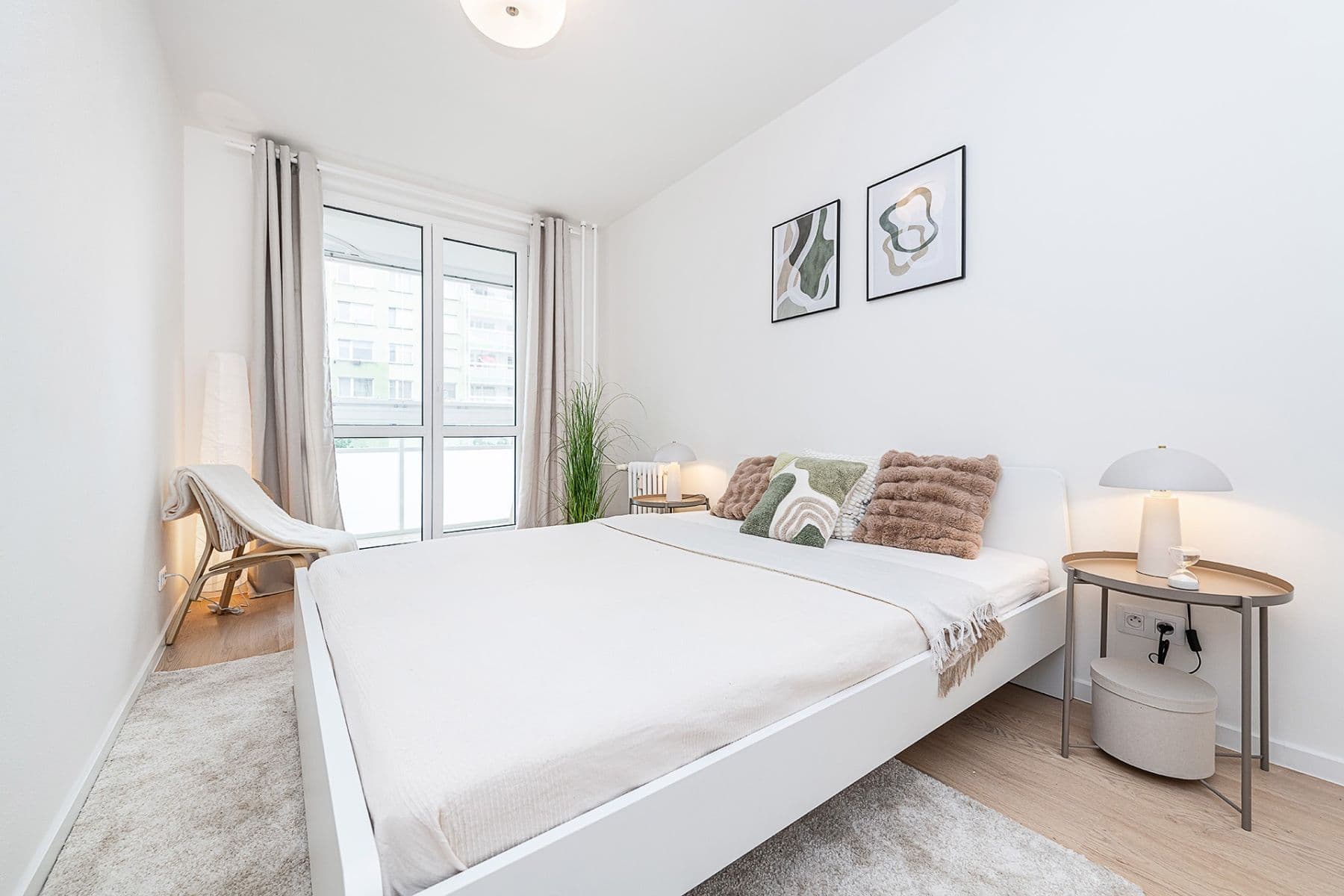 3 bedroom with open-plan kitchen flat for sale, 94 m², V Dolině, Prague, Prague 3 bedroom with open-plan kitchen flat for sale, 94 m², V Dolině, Prague, Prague