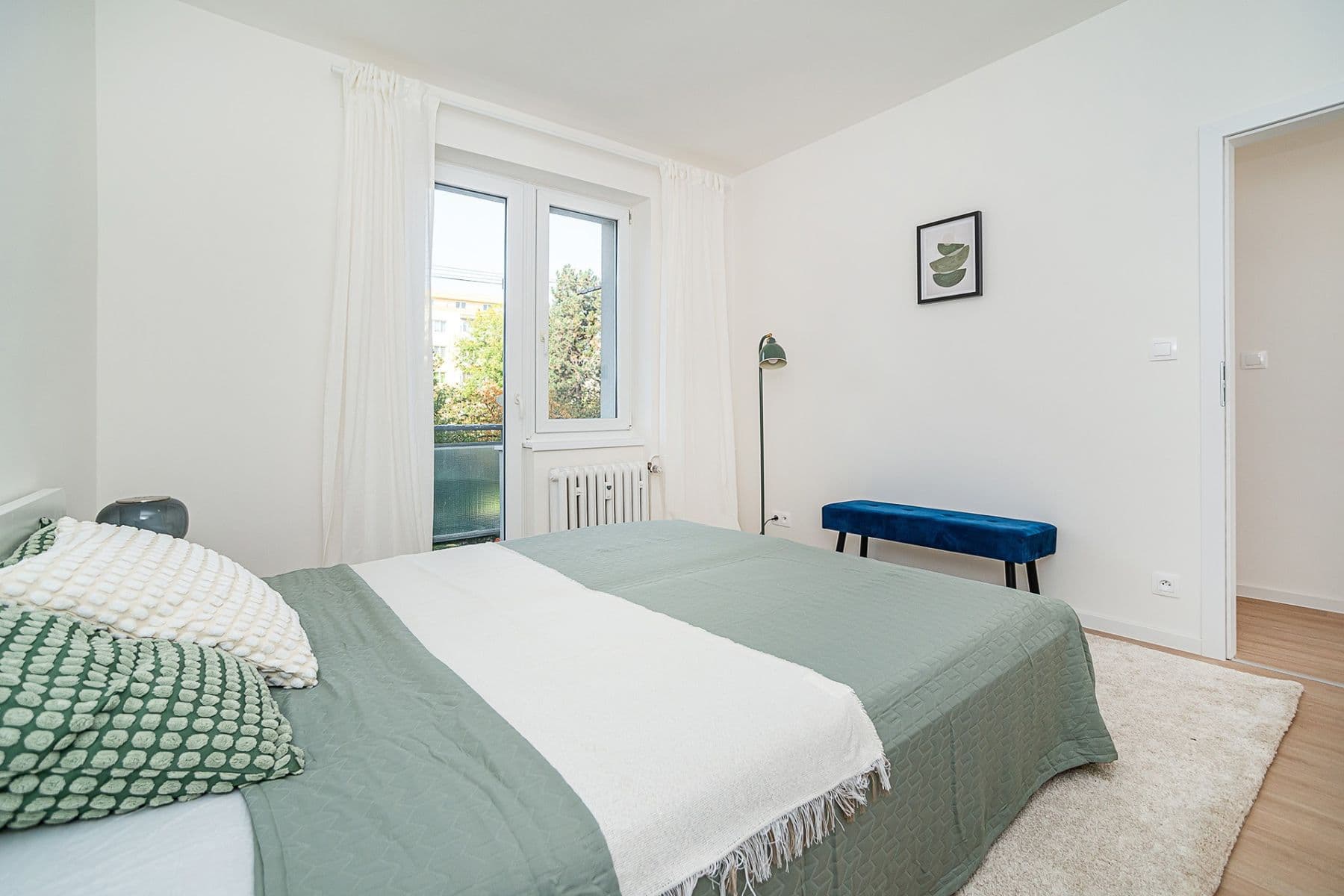 3 bedroom with open-plan kitchen flat for sale, 94 m², V Dolině, Prague, Prague 3 bedroom with open-plan kitchen flat for sale, 94 m², V Dolině, Prague, Prague