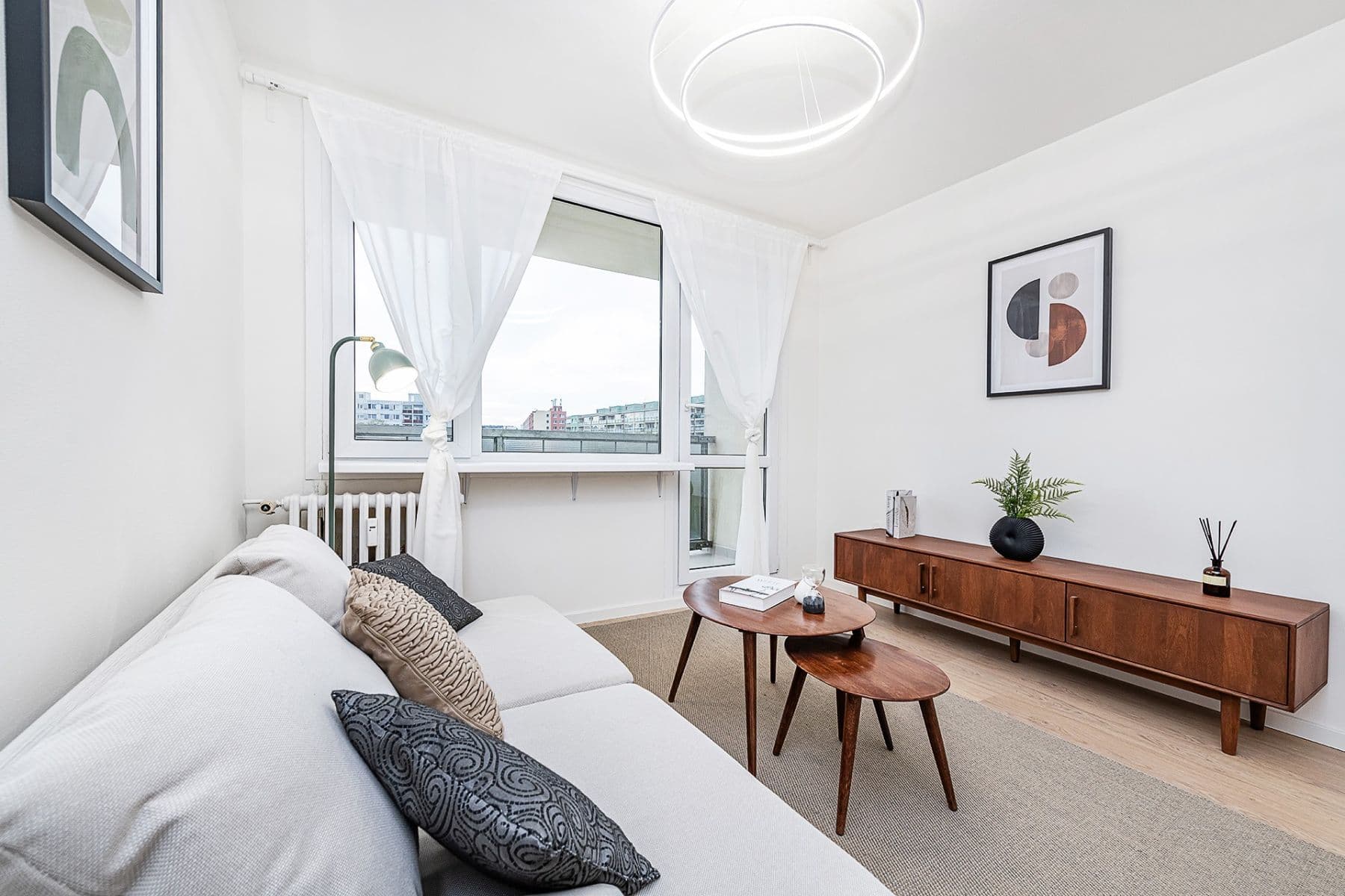 3 bedroom with open-plan kitchen flat for sale, 94 m², V Dolině, Prague, Prague 3 bedroom with open-plan kitchen flat for sale, 94 m², V Dolině, Prague, Prague