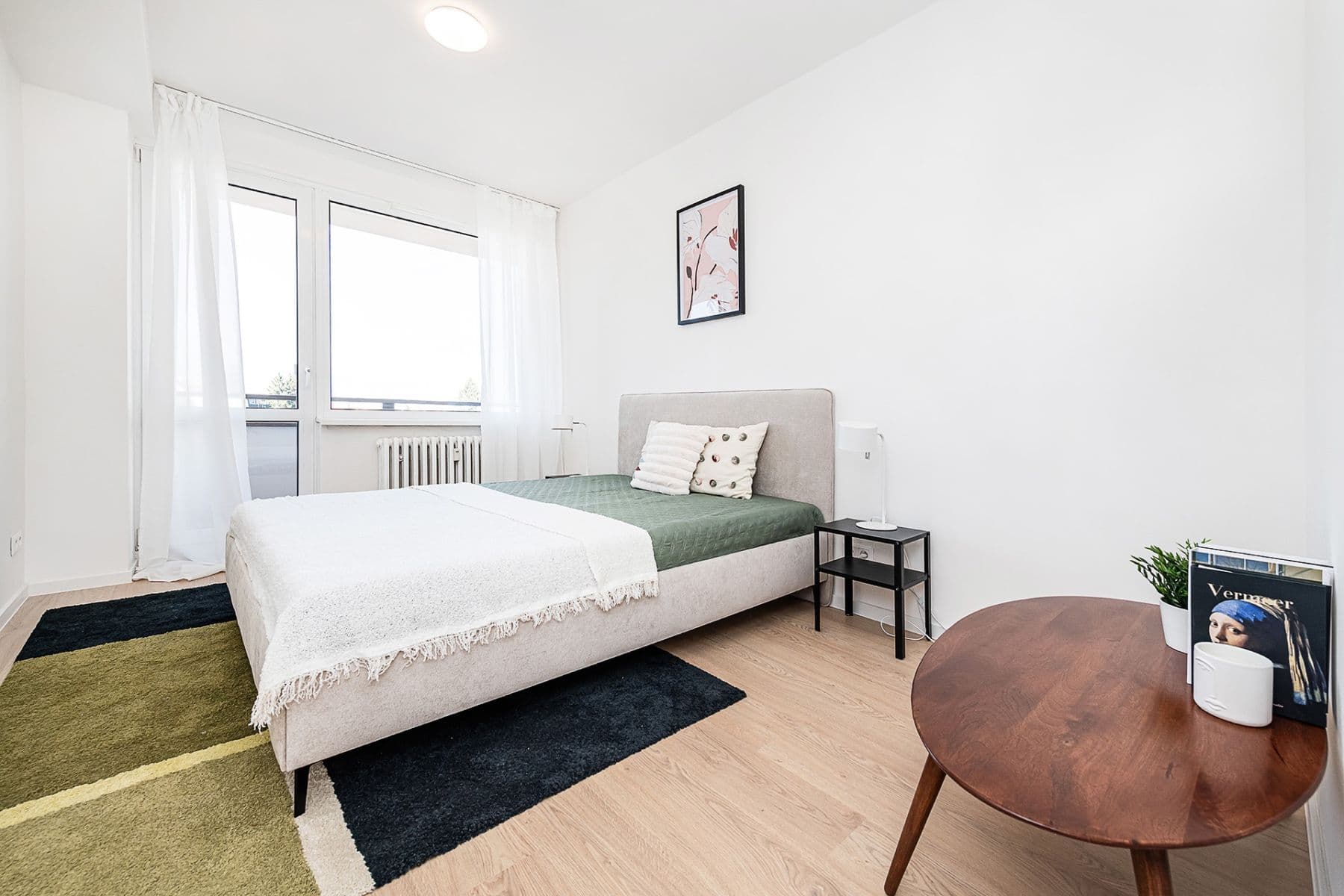 3 bedroom with open-plan kitchen flat for sale, 94 m², V Dolině, Prague, Prague 3 bedroom with open-plan kitchen flat for sale, 94 m², V Dolině, Prague, Prague