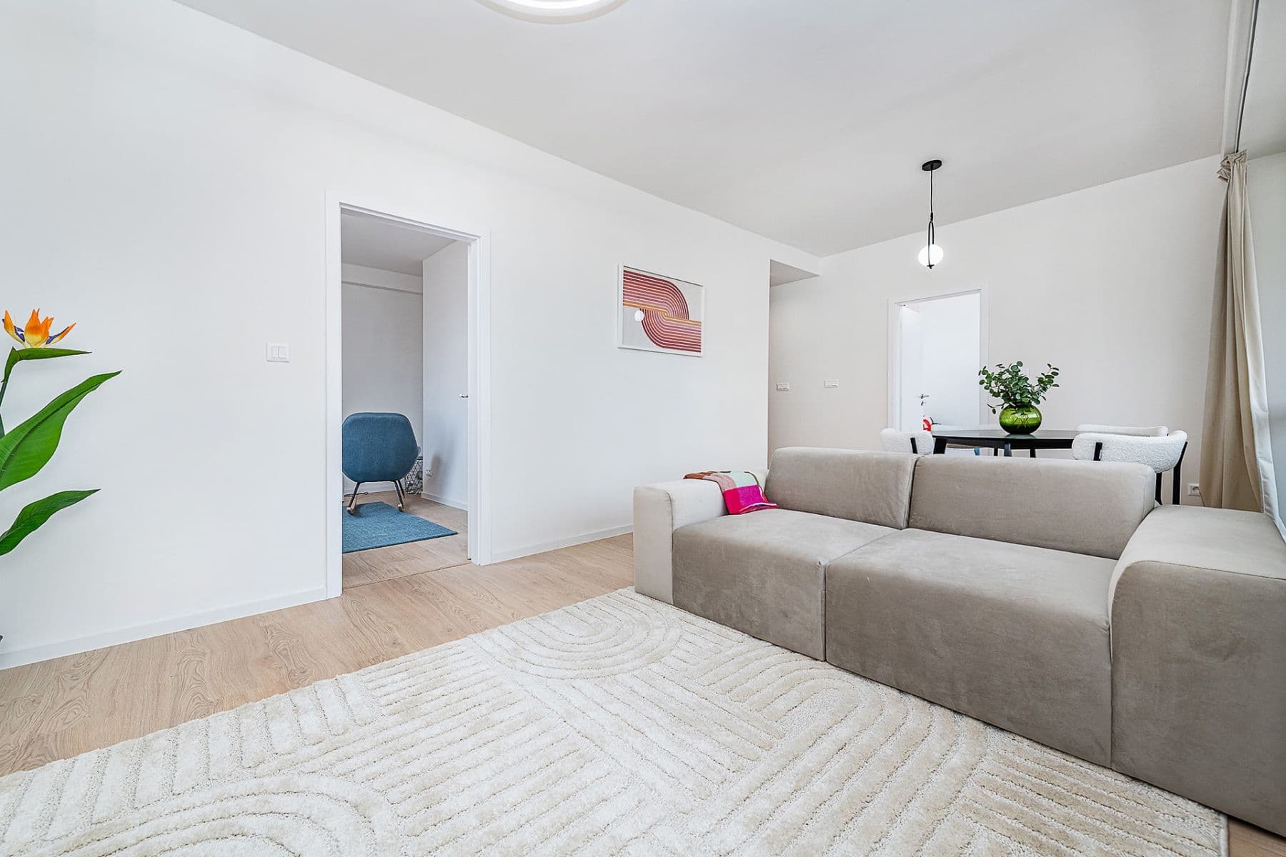 3 bedroom with open-plan kitchen flat for sale, 94 m², V Dolině, Prague, Prague 3 bedroom with open-plan kitchen flat for sale, 94 m², V Dolině, Prague, Prague