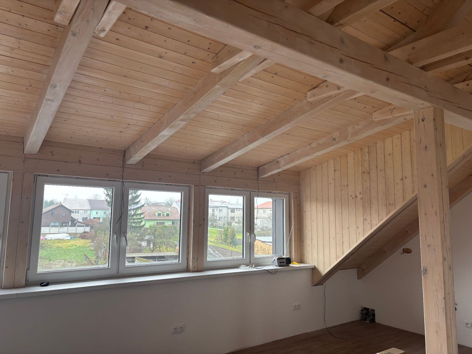 2 bedroom with open-plan kitchen flat to rent, 65 m², Hněvotín, Olomoucký Region 2 bedroom with open-plan kitchen flat to rent, 65 m², Hněvotín, Olomoucký Region