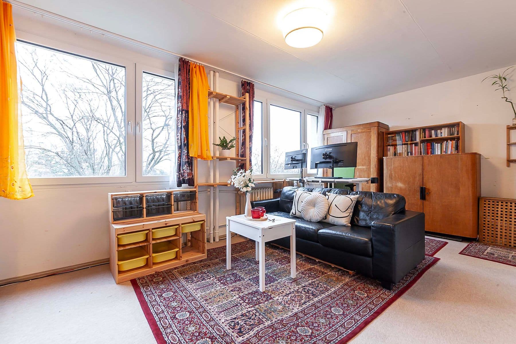 1 bedroom with open-plan kitchen flat for sale, 59 m², Košťálkova, Prague, Prague 1 bedroom with open-plan kitchen flat for sale, 59 m², Košťálkova, Prague, Prague