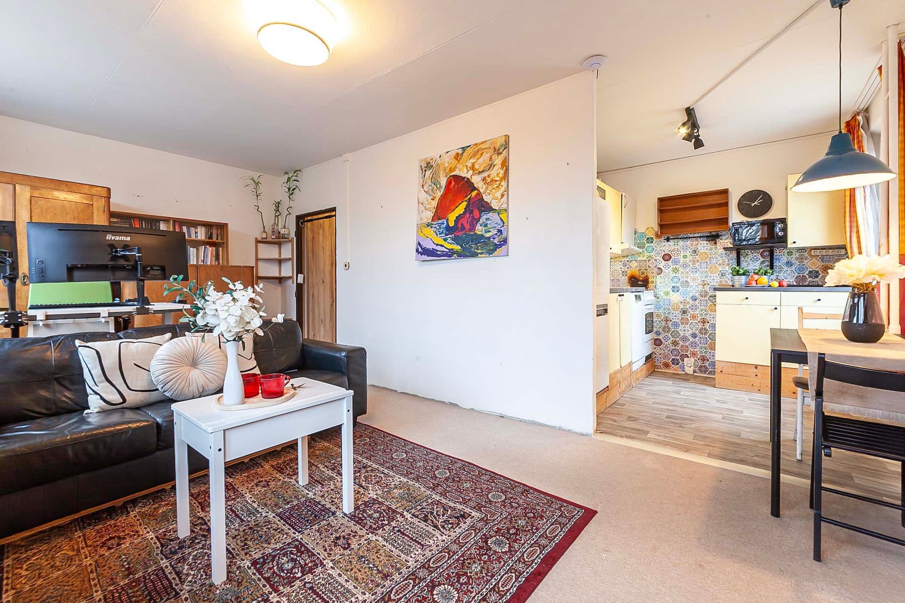 1 bedroom with open-plan kitchen flat for sale, 59 m², Košťálkova, Prague, Prague 1 bedroom with open-plan kitchen flat for sale, 59 m², Košťálkova, Prague, Prague