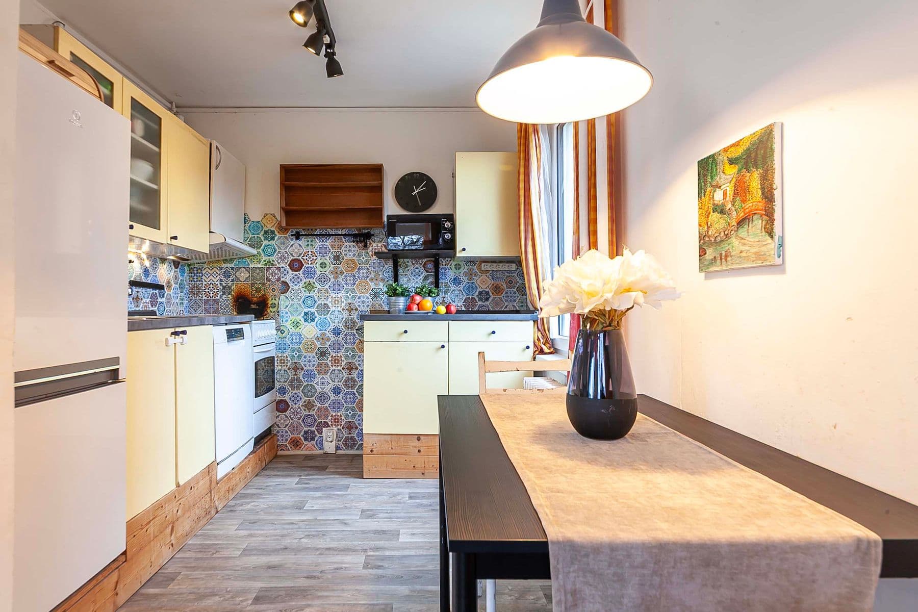 1 bedroom with open-plan kitchen flat for sale, 59 m², Košťálkova, Prague, Prague 1 bedroom with open-plan kitchen flat for sale, 59 m², Košťálkova, Prague, Prague