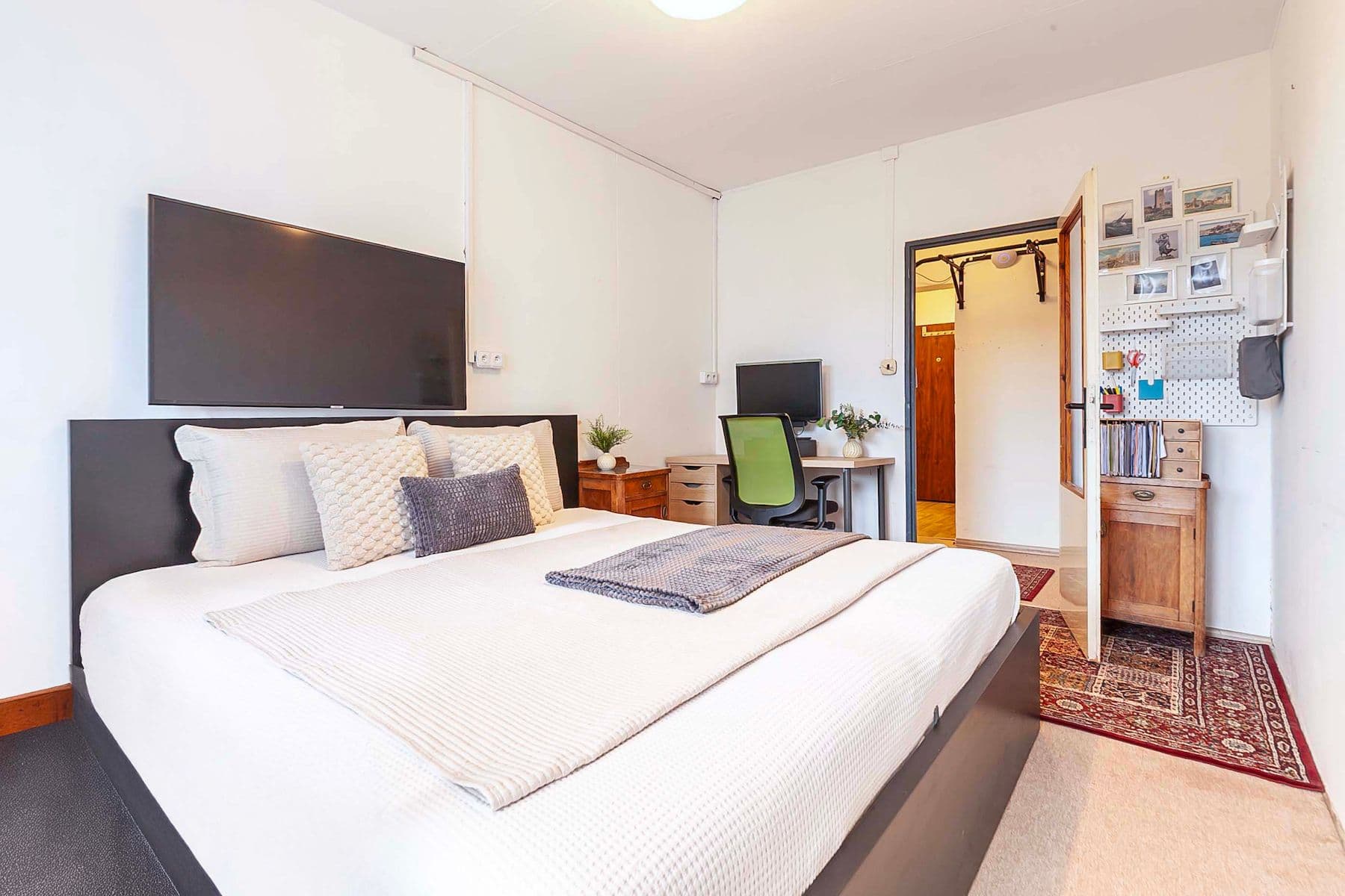 1 bedroom with open-plan kitchen flat for sale, 59 m², Košťálkova, Prague, Prague 1 bedroom with open-plan kitchen flat for sale, 59 m², Košťálkova, Prague, Prague