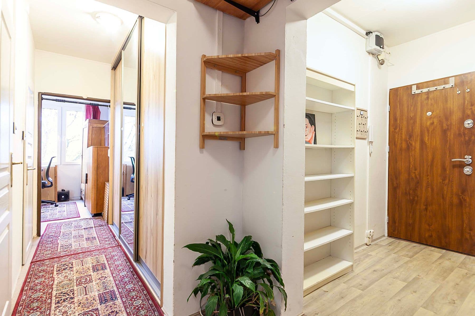 1 bedroom with open-plan kitchen flat for sale, 59 m², Košťálkova, Prague, Prague 1 bedroom with open-plan kitchen flat for sale, 59 m², Košťálkova, Prague, Prague