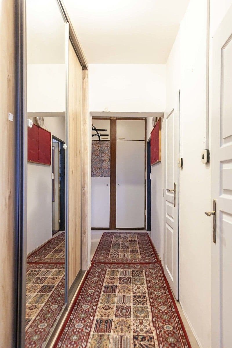 1 bedroom with open-plan kitchen flat for sale, 59 m², Košťálkova, Prague, Prague 1 bedroom with open-plan kitchen flat for sale, 59 m², Košťálkova, Prague, Prague