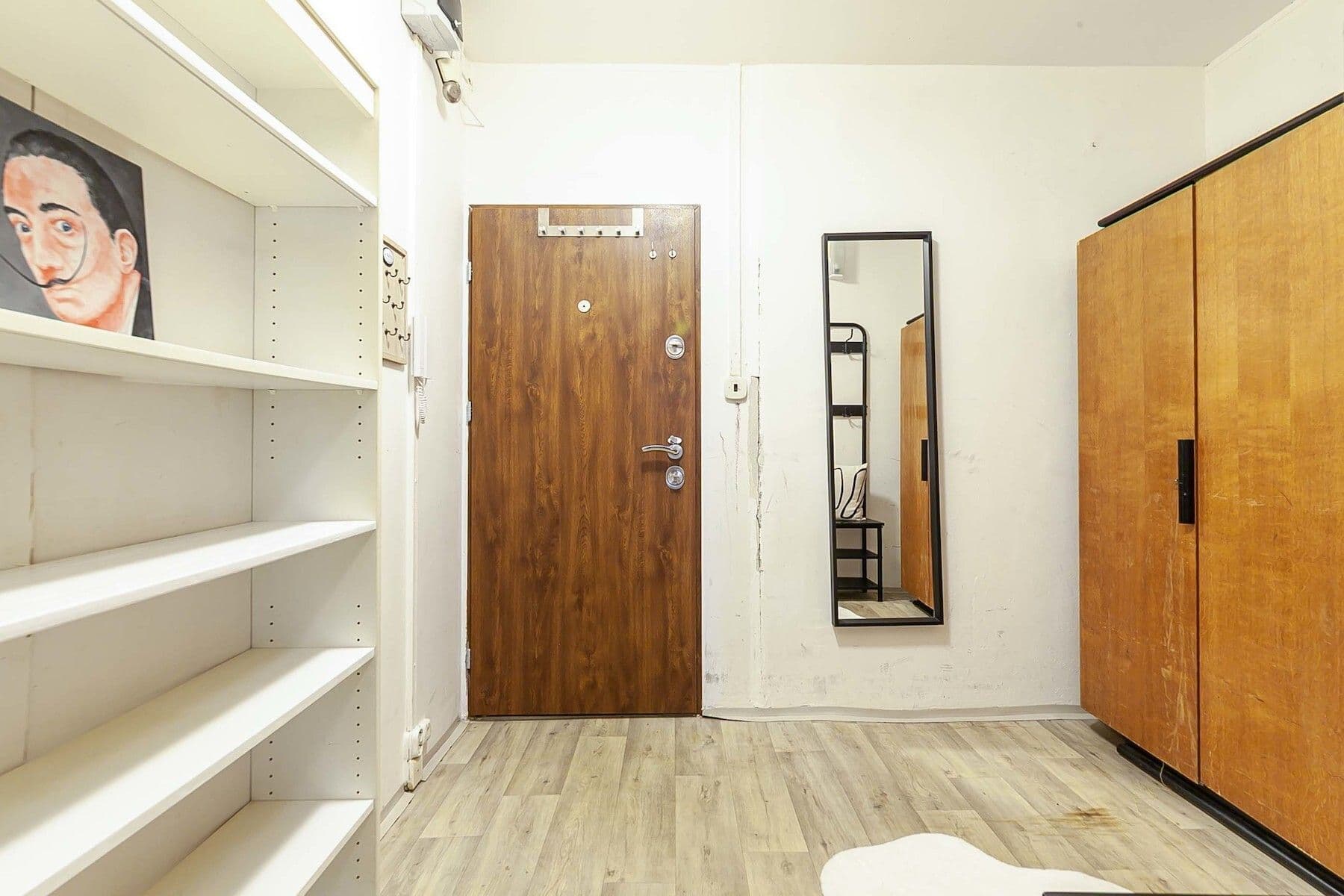 1 bedroom with open-plan kitchen flat for sale, 59 m², Košťálkova, Prague, Prague 1 bedroom with open-plan kitchen flat for sale, 59 m², Košťálkova, Prague, Prague