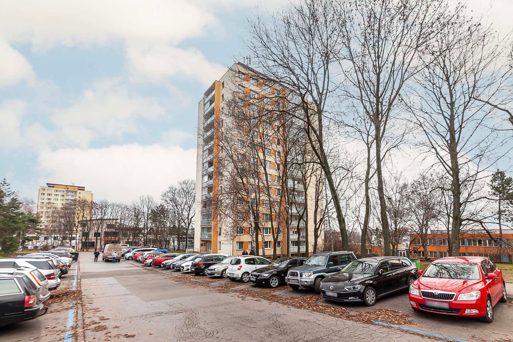 1 bedroom with open-plan kitchen flat for sale, 59 m², Košťálkova, Prague, Prague 1 bedroom with open-plan kitchen flat for sale, 59 m², Košťálkova, Prague, Prague