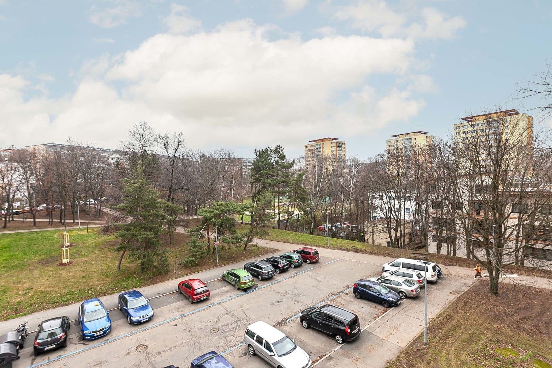 1 bedroom with open-plan kitchen flat for sale, 59 m², Košťálkova, Prague, Prague 1 bedroom with open-plan kitchen flat for sale, 59 m², Košťálkova, Prague, Prague