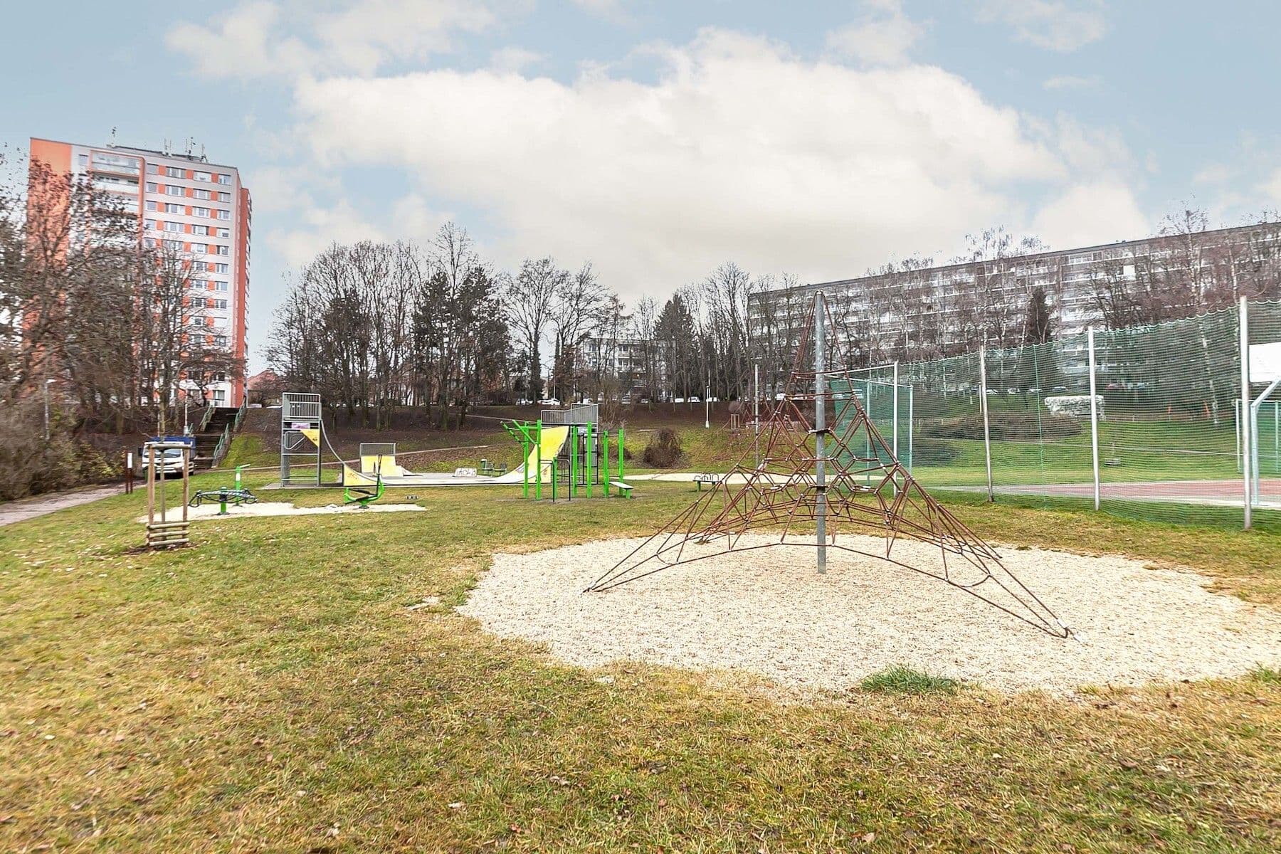 1 bedroom with open-plan kitchen flat for sale, 59 m², Košťálkova, Prague, Prague 1 bedroom with open-plan kitchen flat for sale, 59 m², Košťálkova, Prague, Prague