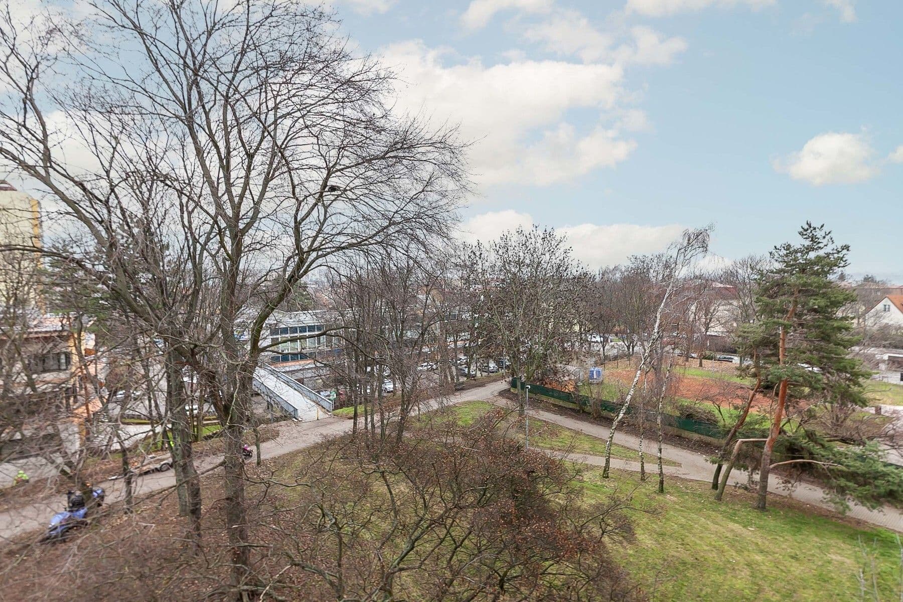 1 bedroom with open-plan kitchen flat for sale, 59 m², Košťálkova, Prague, Prague 1 bedroom with open-plan kitchen flat for sale, 59 m², Košťálkova, Prague, Prague