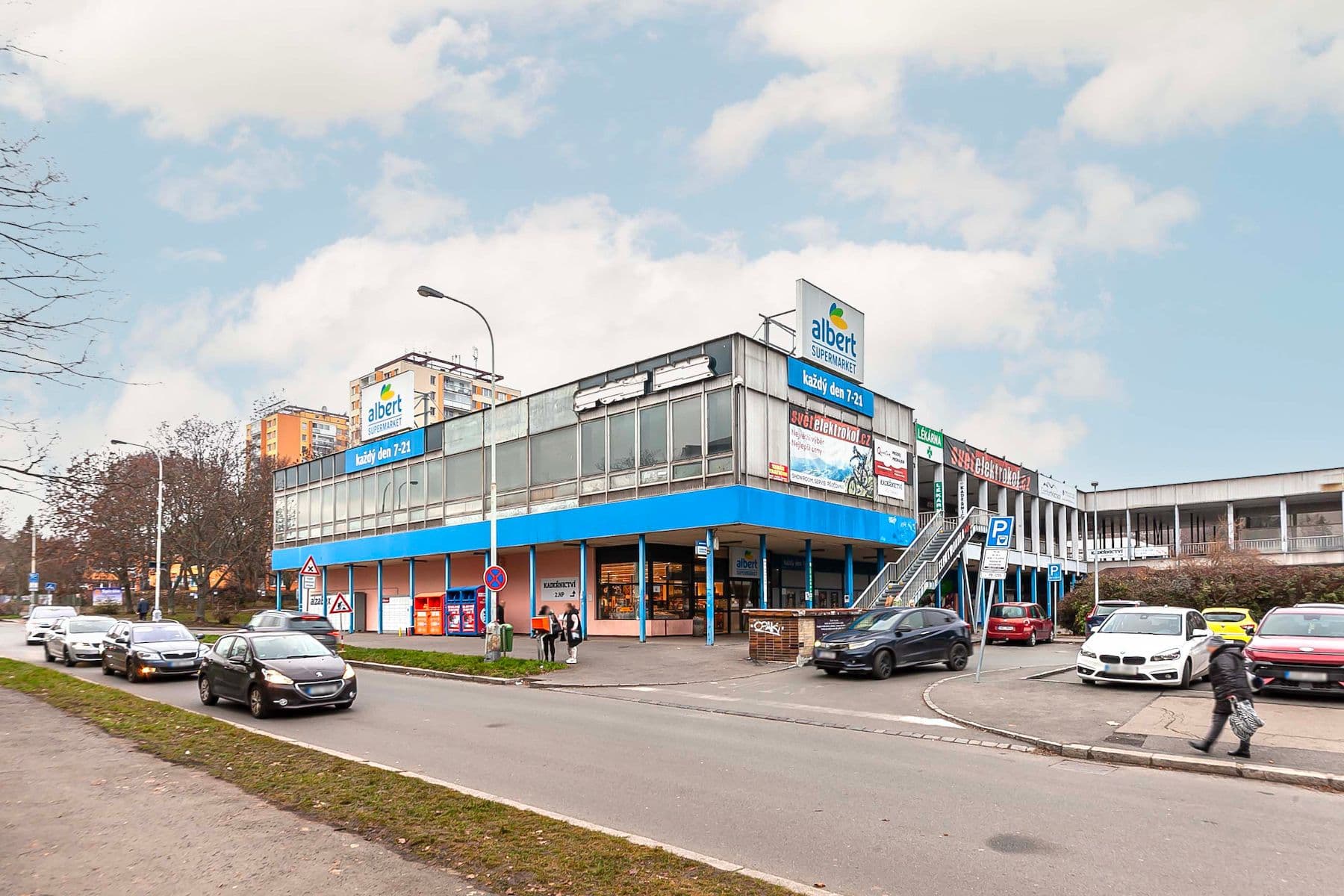 1 bedroom with open-plan kitchen flat for sale, 59 m², Košťálkova, Prague, Prague 1 bedroom with open-plan kitchen flat for sale, 59 m², Košťálkova, Prague, Prague