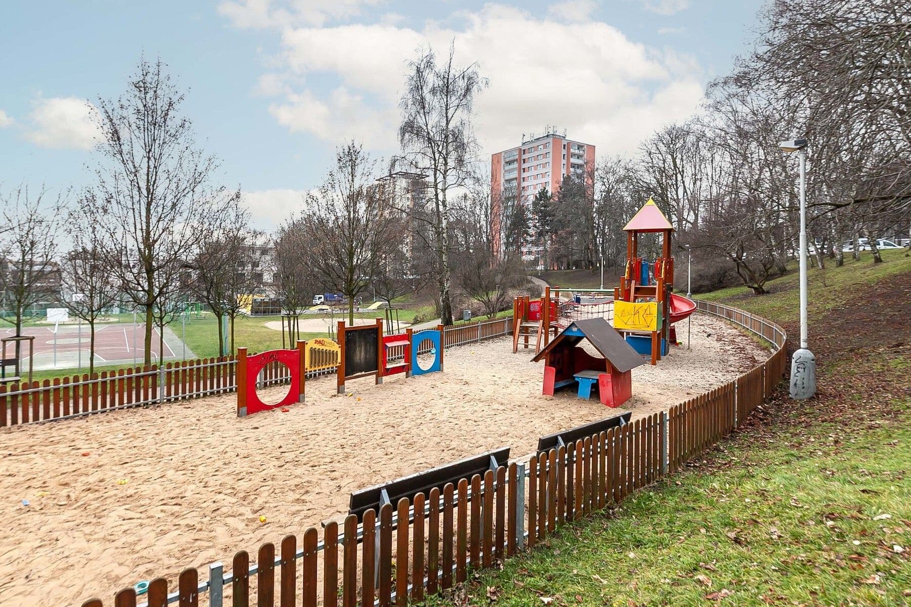 1 bedroom with open-plan kitchen flat for sale, 59 m², Košťálkova, Prague, Prague 1 bedroom with open-plan kitchen flat for sale, 59 m², Košťálkova, Prague, Prague