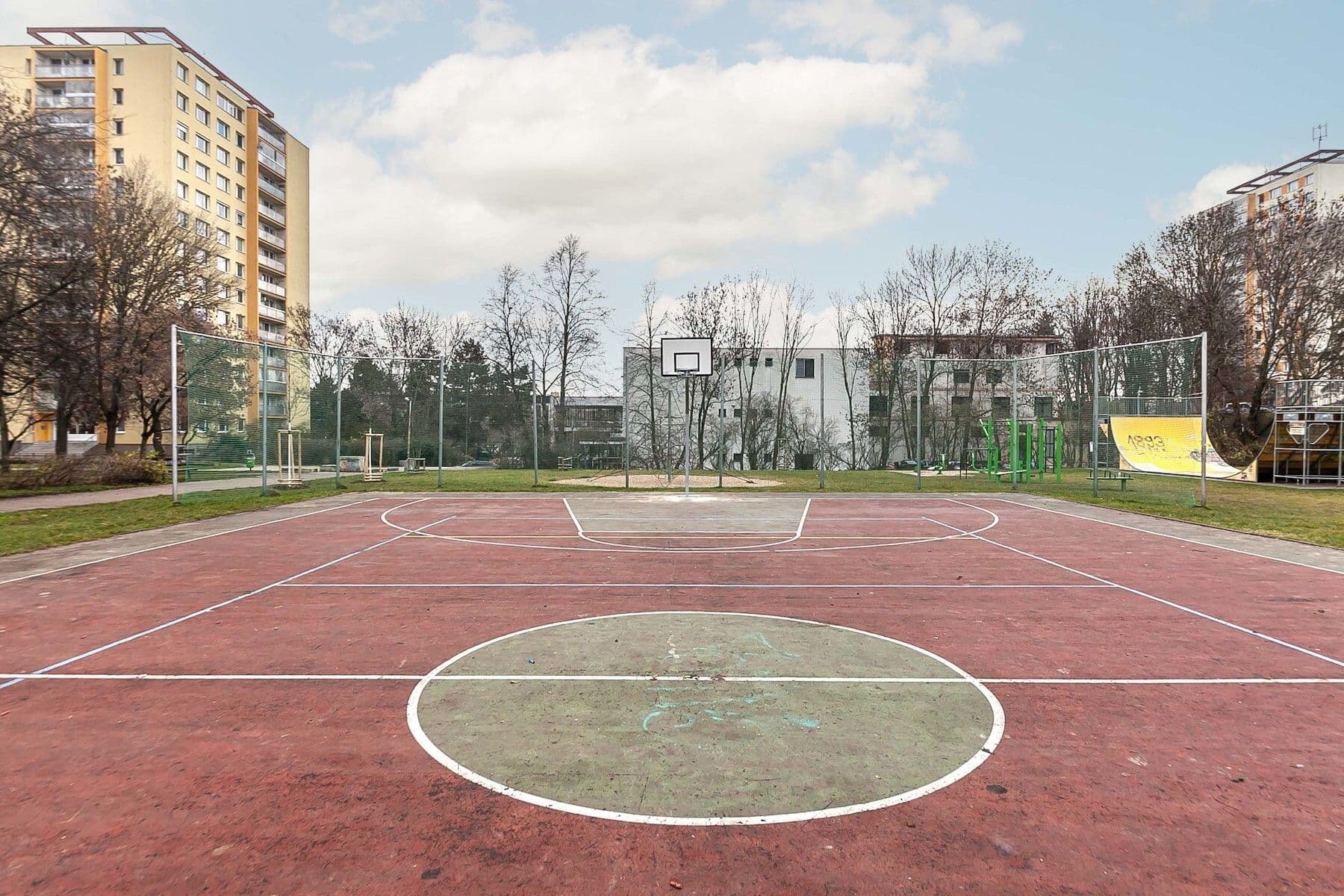 1 bedroom with open-plan kitchen flat for sale, 59 m², Košťálkova, Prague, Prague 1 bedroom with open-plan kitchen flat for sale, 59 m², Košťálkova, Prague, Prague