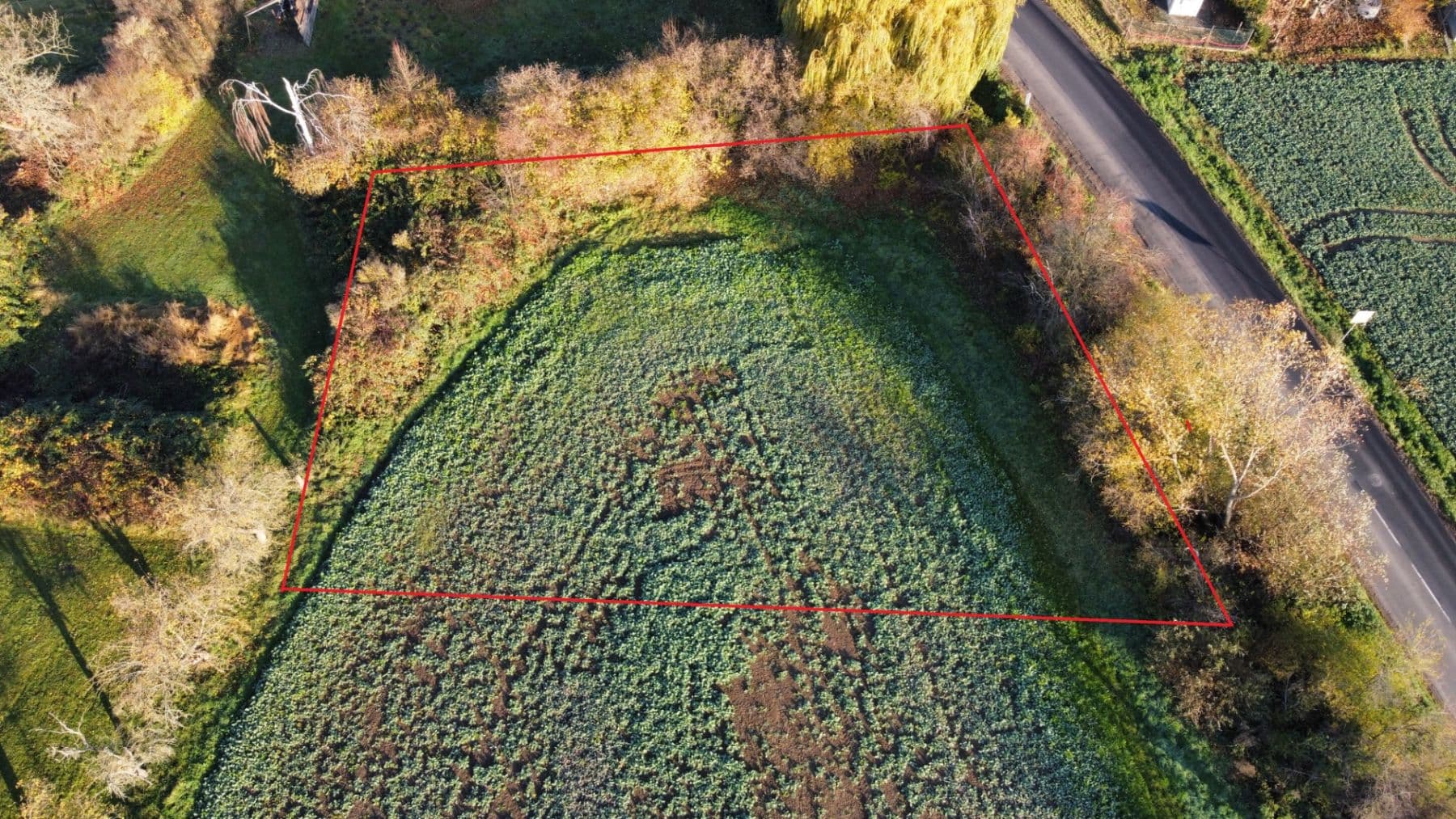 plot for sale, 966 m², Stěžery, Královéhradecký Region plot for sale, 966 m², Stěžery, Královéhradecký Region