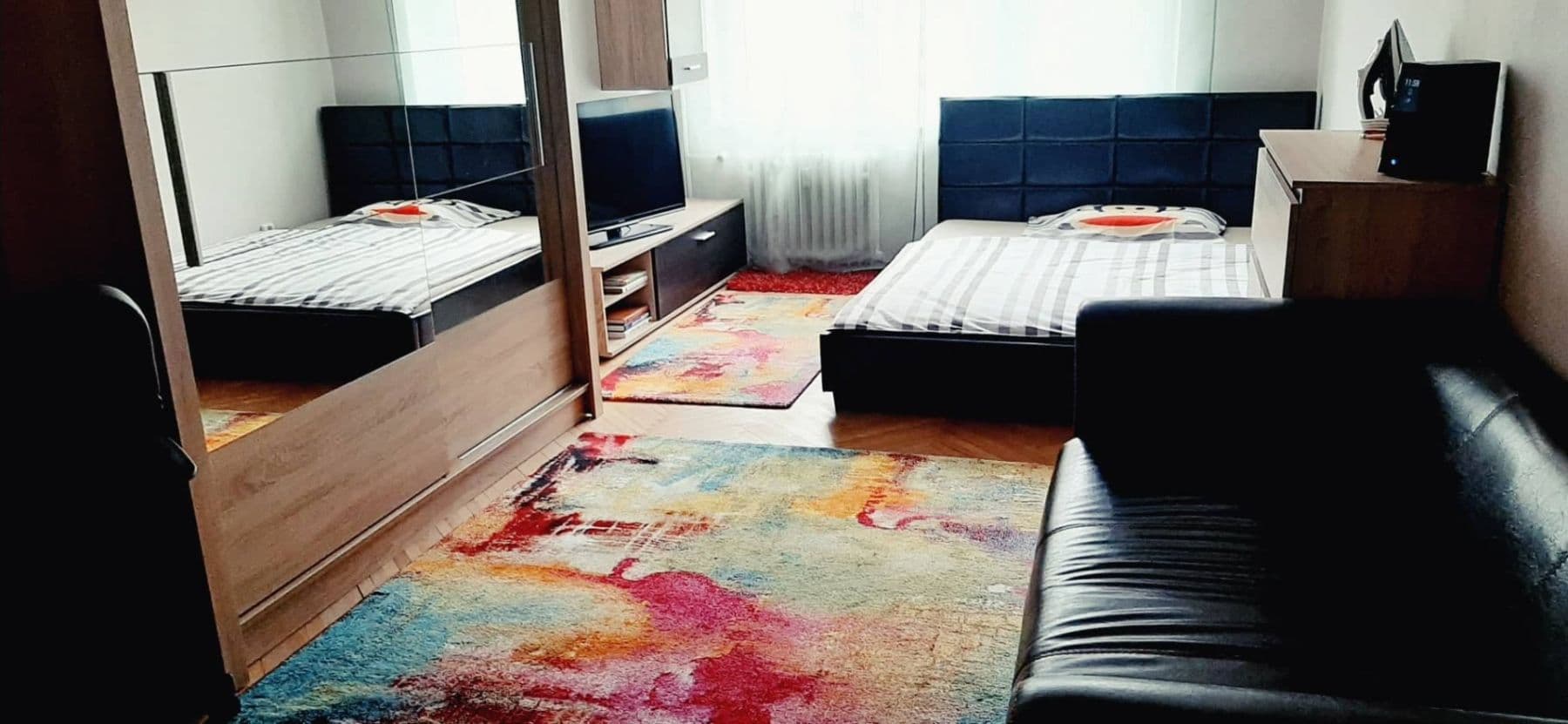 3 bedroom flat to rent, 88 m², Nehvizdská, Prague, Prague 3 bedroom flat to rent, 88 m², Nehvizdská, Prague, Prague