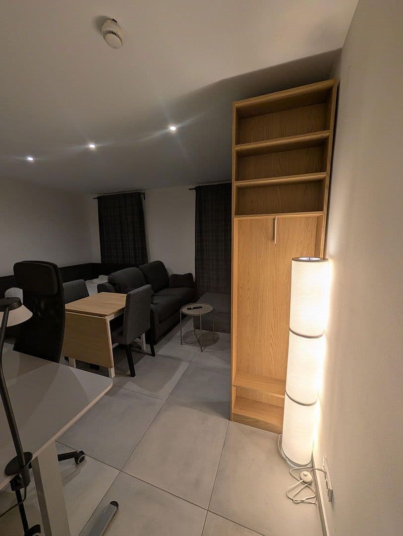 1 bedroom flat to rent, 23 m², Düsseldorf, North Rhine-Westphalia 1 bedroom flat to rent, 23 m², Düsseldorf, North Rhine-Westphalia