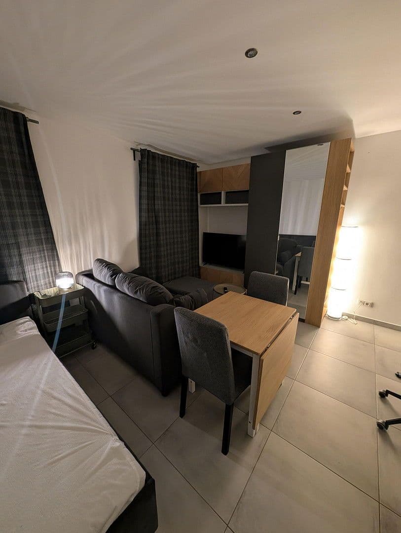 1 bedroom flat to rent, 23 m², Düsseldorf, North Rhine-Westphalia 1 bedroom flat to rent, 23 m², Düsseldorf, North Rhine-Westphalia