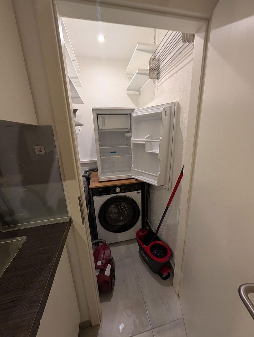 1 bedroom flat to rent, 23 m², Düsseldorf, North Rhine-Westphalia 1 bedroom flat to rent, 23 m², Düsseldorf, North Rhine-Westphalia