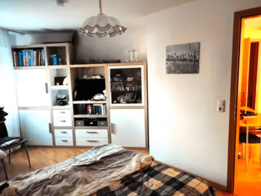 1 bedroom with open-plan kitchen flat to rent, 68 m², Essen, North Rhine-Westphalia 1 bedroom with open-plan kitchen flat to rent, 68 m², Essen, North Rhine-Westphalia