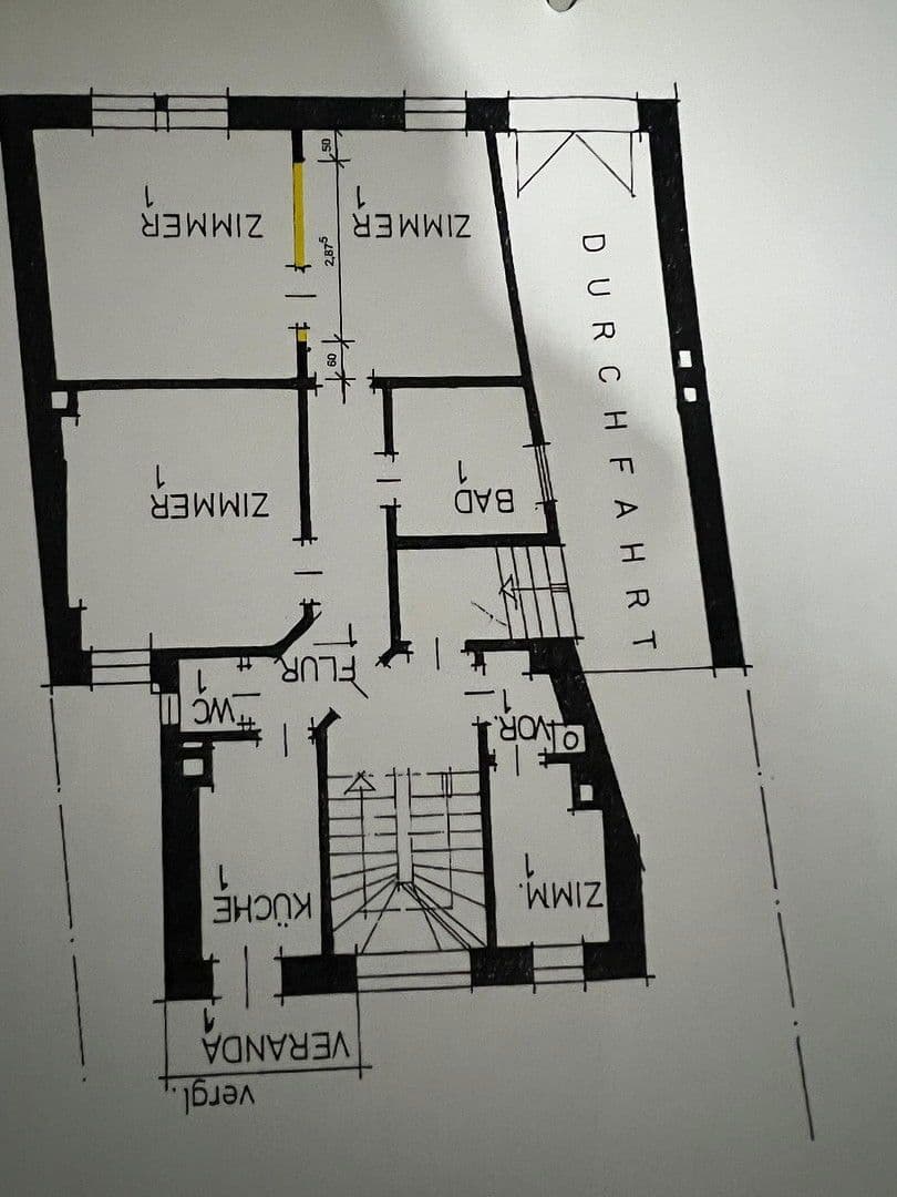 3 bedroom flat to rent, 64 m², Böcklerstr. 15, Stuttgart, Baden-Württemberg 3 bedroom flat to rent, 64 m², Böcklerstr. 15, Stuttgart, Baden-Württemberg