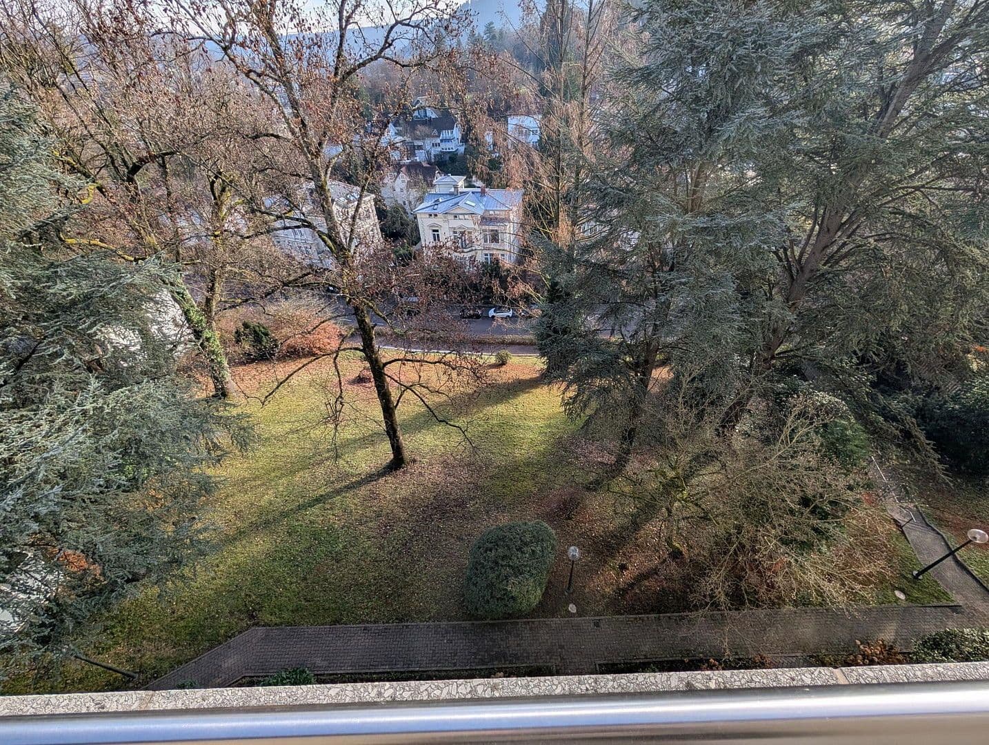 1 bedroom flat to rent, 23 m², Winterhalterstraße 7-9, Baden-Baden, Baden-Württemberg 1 bedroom flat to rent, 23 m², Winterhalterstraße 7-9, Baden-Baden, Baden-Württemberg