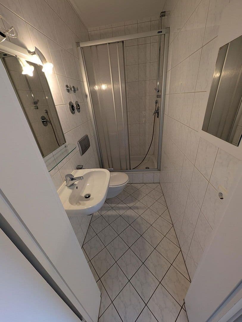 1 bedroom flat to rent, 23 m², Winterhalterstraße 7-9, Baden-Baden, Baden-Württemberg 1 bedroom flat to rent, 23 m², Winterhalterstraße 7-9, Baden-Baden, Baden-Württemberg