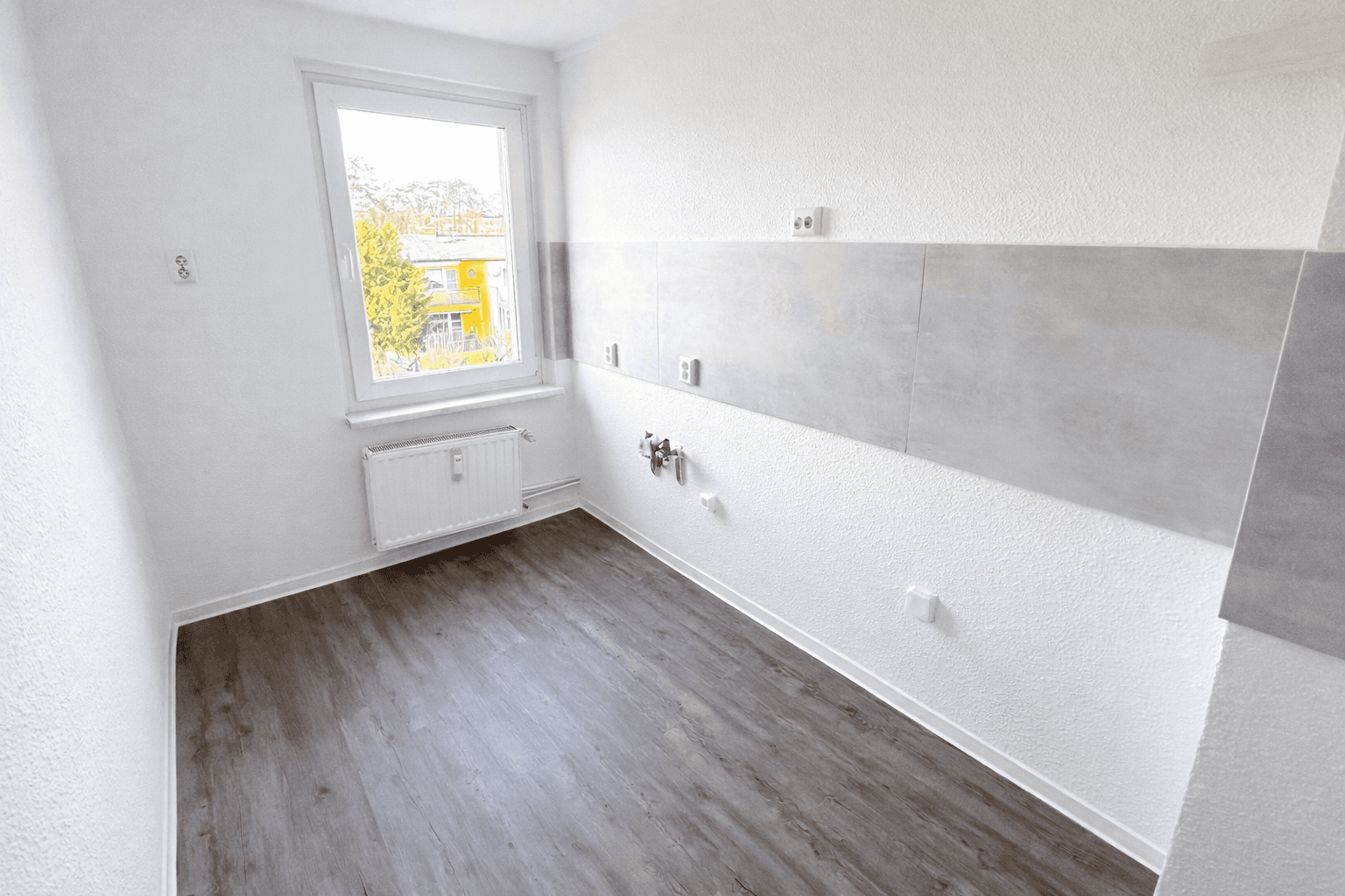 3 bedroom flat to rent, 60 m², Warnowweg 12, Bützow, Mecklenburg-Vorpommern 3 bedroom flat to rent, 60 m², Warnowweg 12, Bützow, Mecklenburg-Vorpommern