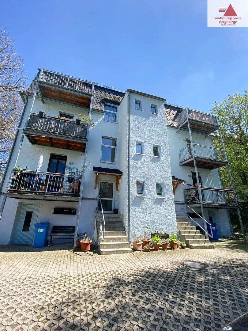 3 bedroom flat to rent, 67 m², Zwönitzer Str. 14, Stollberg/Erzgebirge, Saxony 3 bedroom flat to rent, 67 m², Zwönitzer Str. 14, Stollberg/Erzgebirge, Saxony