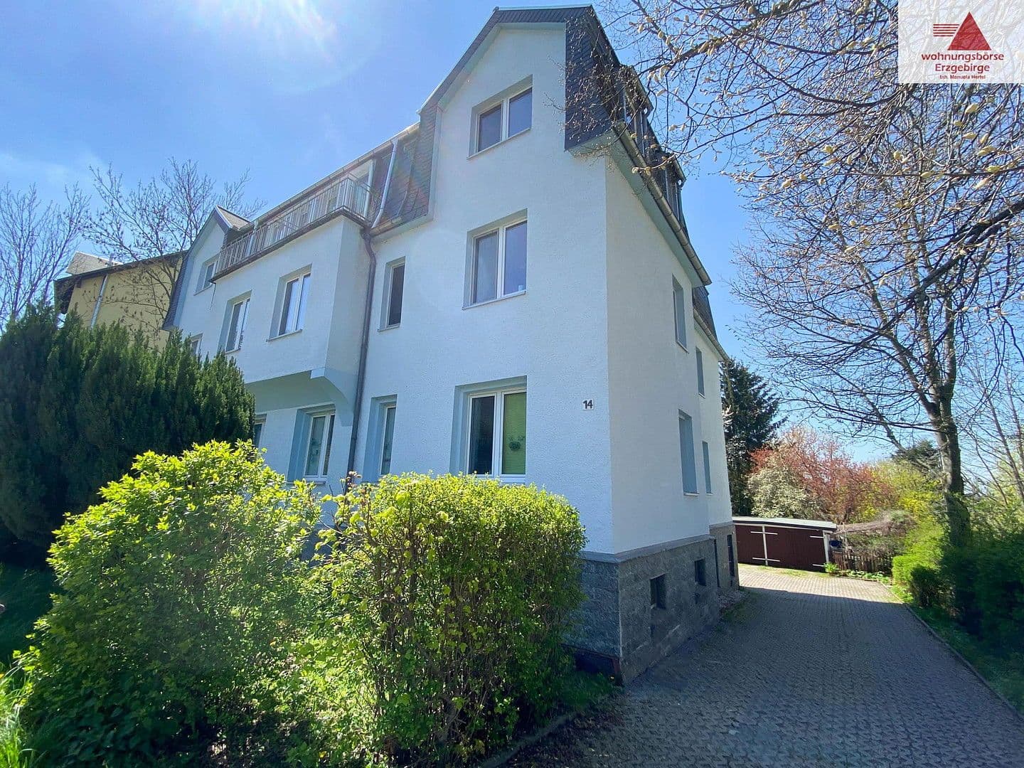 3 bedroom flat to rent, 67 m², Zwönitzer Str. 14, Stollberg/Erzgebirge, Saxony 3 bedroom flat to rent, 67 m², Zwönitzer Str. 14, Stollberg/Erzgebirge, Saxony