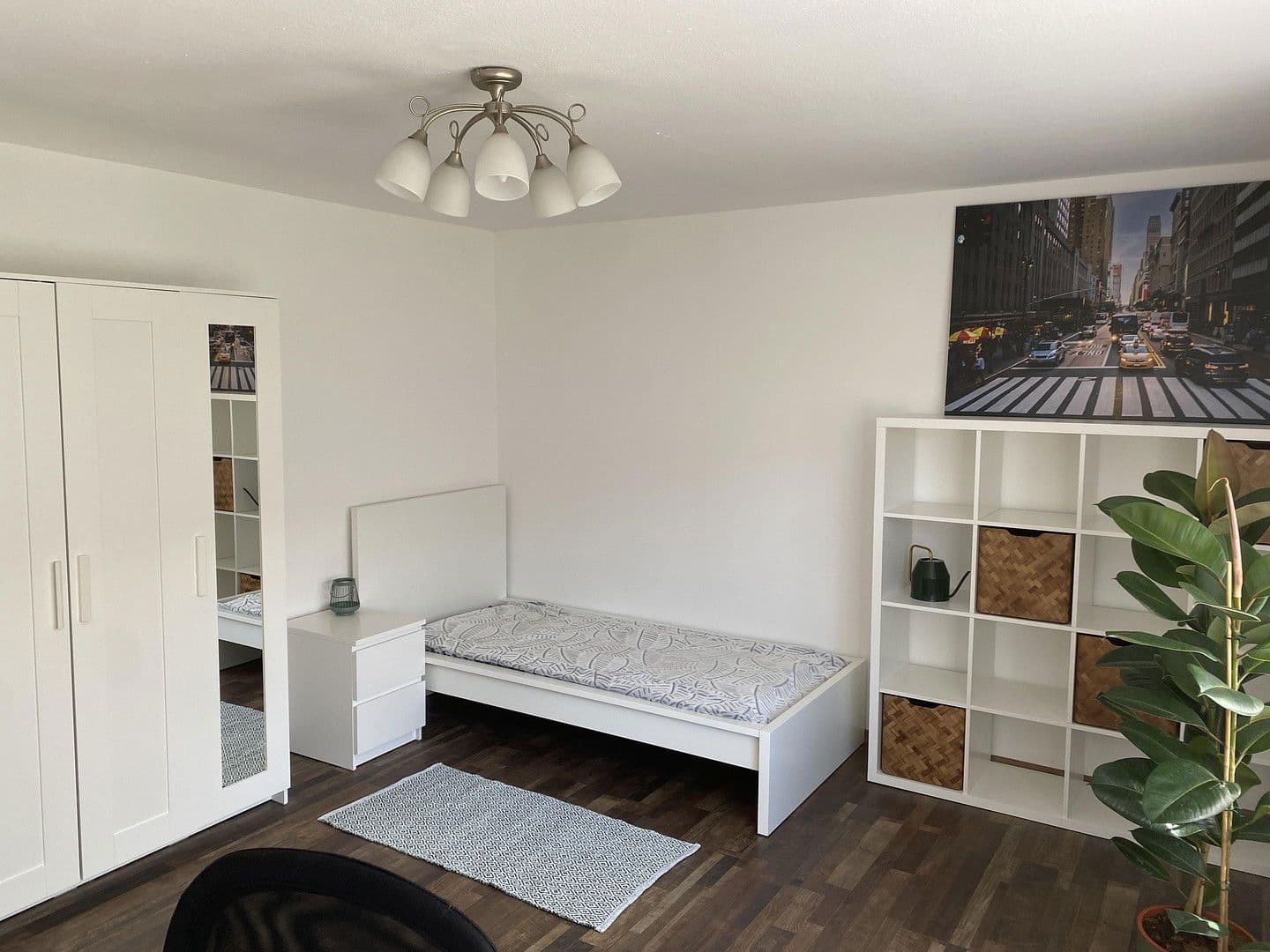 flat to rent, 20 m², Ulm, Baden-Württemberg flat to rent, 20 m², Ulm, Baden-Württemberg