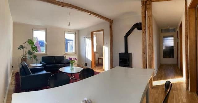 2 bedroom with open-plan kitchen flat to rent, 73 m², Stuttgart, Baden-Württemberg 2 bedroom with open-plan kitchen flat to rent, 73 m², Stuttgart, Baden-Württemberg