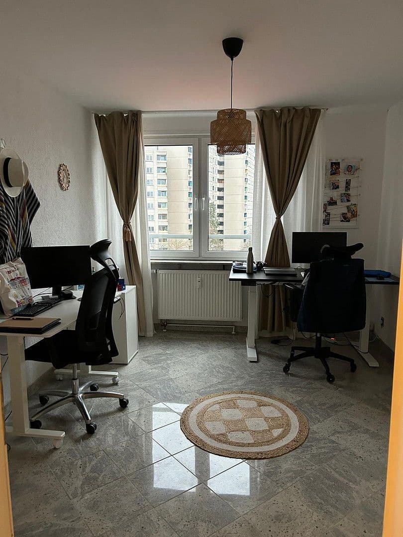 3 bedroom flat to rent, 83 m², Frankfurt am Main, Hesse 3 bedroom flat to rent, 83 m², Frankfurt am Main, Hesse