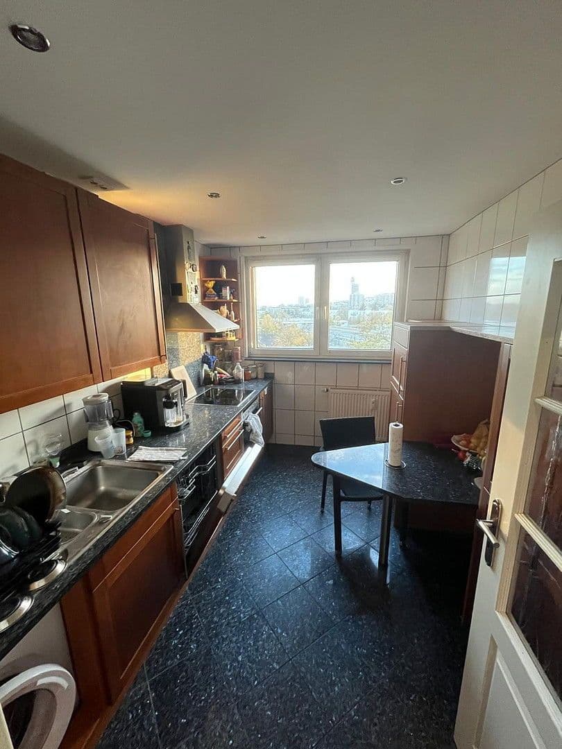 3 bedroom flat to rent, 83 m², Frankfurt am Main, Hesse 3 bedroom flat to rent, 83 m², Frankfurt am Main, Hesse