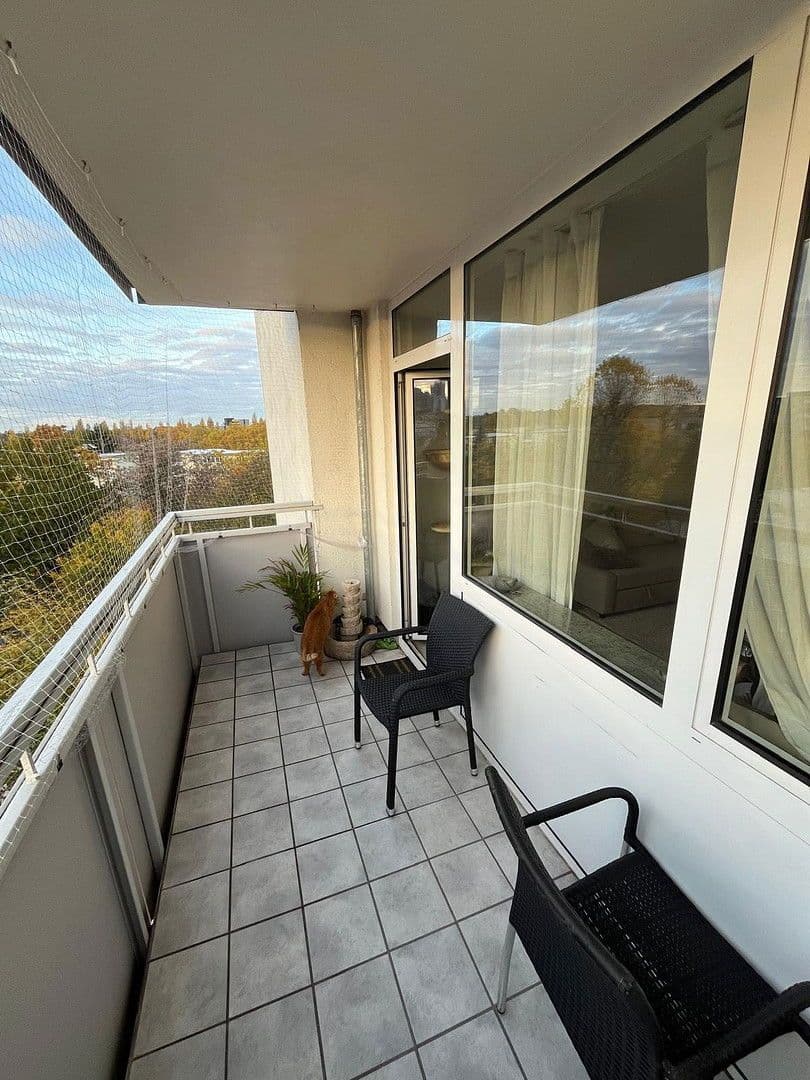 3 bedroom flat to rent, 83 m², Frankfurt am Main, Hesse 3 bedroom flat to rent, 83 m², Frankfurt am Main, Hesse