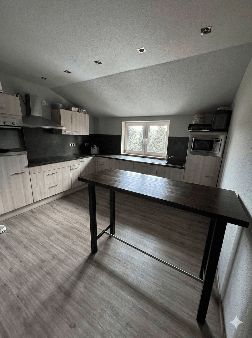 3 bedroom flat to rent, 81 m², Püttlingerstr.14, Saarbrücken, Saarland 3 bedroom flat to rent, 81 m², Püttlingerstr.14, Saarbrücken, Saarland