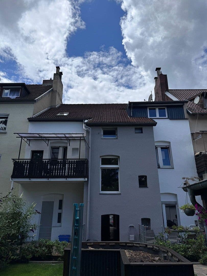 3 bedroom flat to rent, 81 m², Püttlingerstr.14, Saarbrücken, Saarland 3 bedroom flat to rent, 81 m², Püttlingerstr.14, Saarbrücken, Saarland