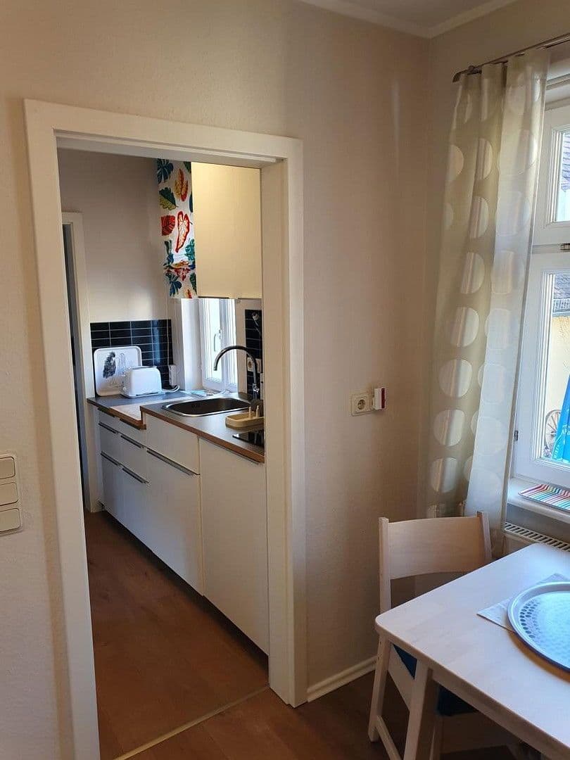 2 bedroom flat to rent, 38 m², Wiesbaden, Hesse 2 bedroom flat to rent, 38 m², Wiesbaden, Hesse