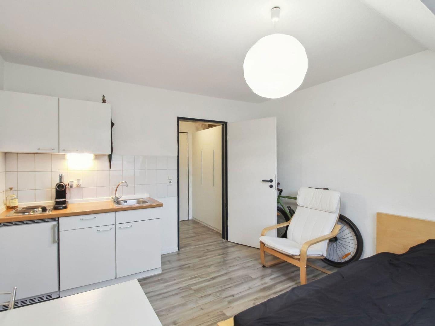 1 bedroom flat to rent, 18 m², Hanover, Lower Saxony 1 bedroom flat to rent, 18 m², Hanover, Lower Saxony