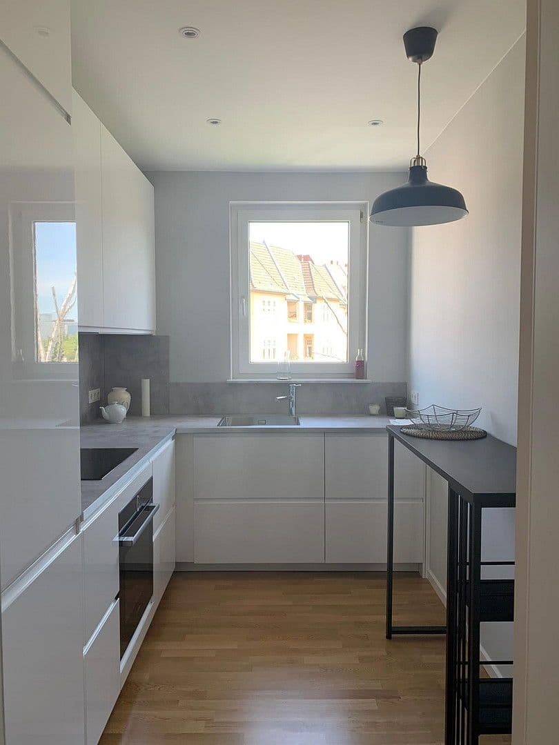 3 bedroom flat to rent, 63 m², Thorwaldsenstraße 5A, Berlin, Berlin 3 bedroom flat to rent, 63 m², Thorwaldsenstraße 5A, Berlin, Berlin