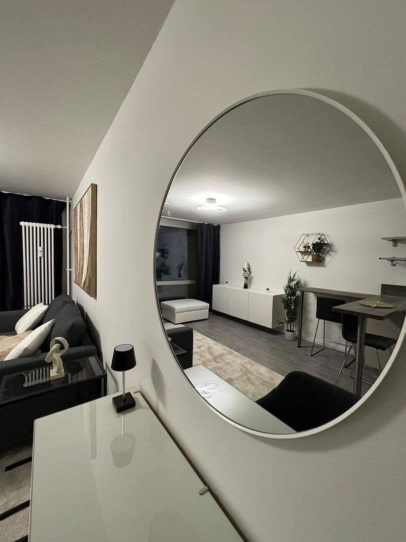 1 bedroom flat to rent, 31 m², Murnauerstraße 252, München, Bavaria 1 bedroom flat to rent, 31 m², Murnauerstraße 252, München, Bavaria