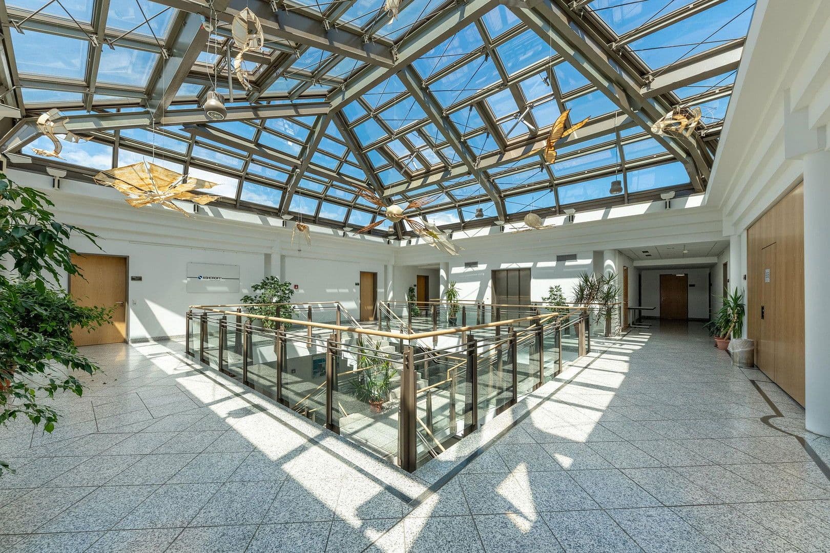 office to rent, 307 m², Arnold-Sommerfeld-Ring 2, Baesweiler, North Rhine-Westphalia office to rent, 307 m², Arnold-Sommerfeld-Ring 2, Baesweiler, North Rhine-Westphalia