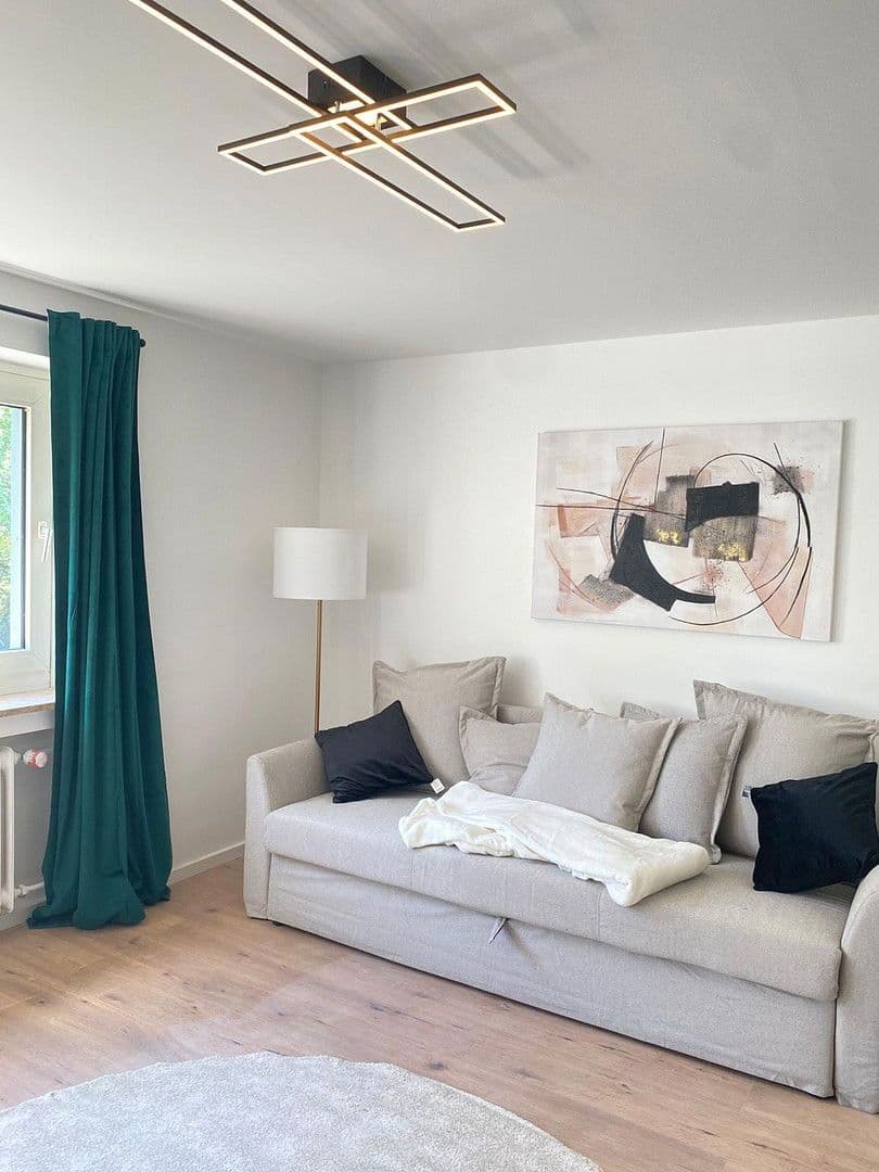 1 bedroom flat to rent, 30 m², Von-der-Pforten-Straße 1, München, Bavaria 1 bedroom flat to rent, 30 m², Von-der-Pforten-Straße 1, München, Bavaria