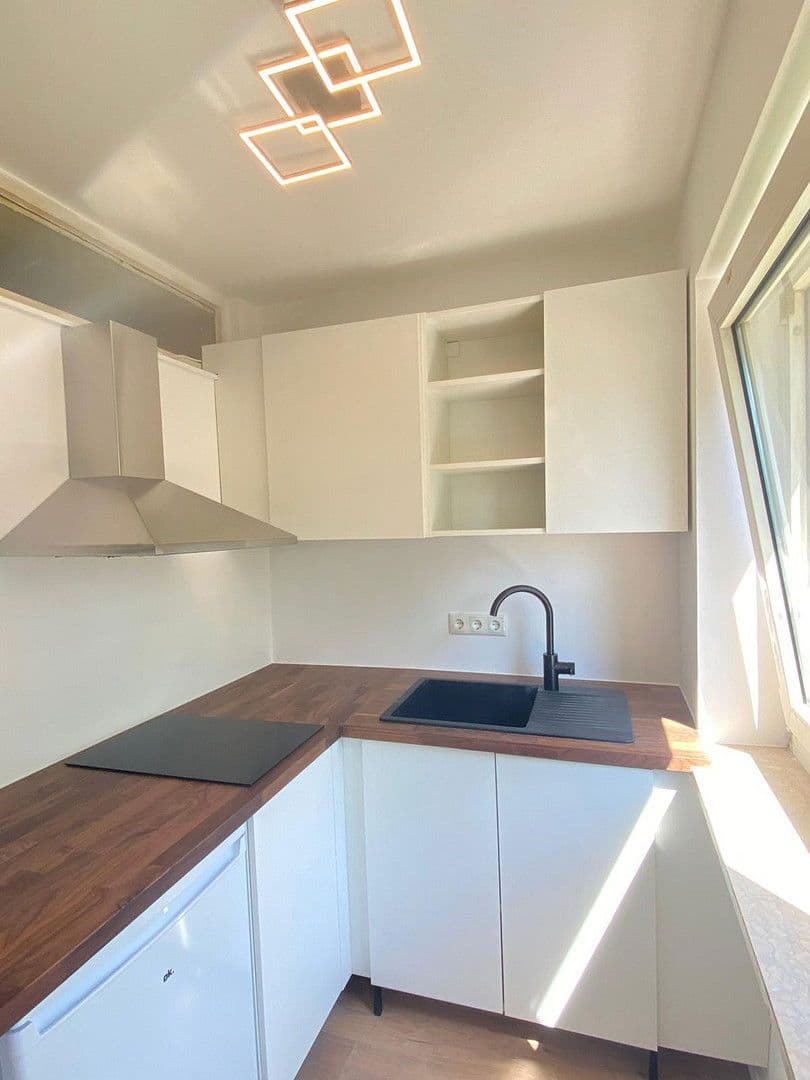 1 bedroom flat to rent, 30 m², Von-der-Pforten-Straße 1, München, Bavaria 1 bedroom flat to rent, 30 m², Von-der-Pforten-Straße 1, München, Bavaria