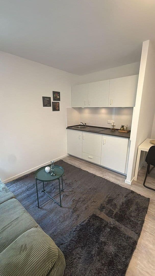 1 bedroom flat to rent, 30 m², Peter-Henlein-Str. 21, München, Bavaria 1 bedroom flat to rent, 30 m², Peter-Henlein-Str. 21, München, Bavaria